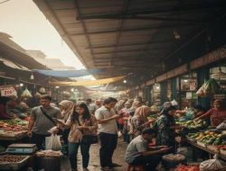 Siasat Warga Jakarta Amankan Arus Kas Lewat Belanja Taktis