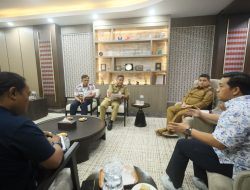Munafri Arifuddin Kolaborasikan Pemkot Makassar dengan Akademisi Benahi Akses Pulau