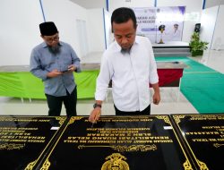 Gubernur Sulsel Andi Sudirman Pastikan Kelayakan Sarana Pendidikan Usai Resmikan Rehabilitasi 136 Sekolah
