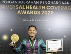 Akses JKN Hampir Menyeluruh, Enrekang Raih UHC Awards 2026