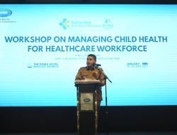 Munafri Arifuddin Perkuat Layanan Kesehatan Anak Lewat Forum APEC di Makassar