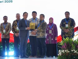 Parepare Dapat Penghargaan Nasional Pengelolaan Sampah