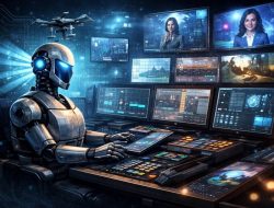 Acara TV Berbasis AI Mulai Diterapkan, Kreativitas dan Seni Jadi Perdebatan