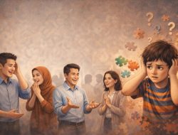 Budaya Basa-basi Hambat Komunikasi Orang dengan Penderita Autisme
