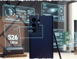 Privasi Layar Samsung S26 Perkuat Keamanan Data Publik