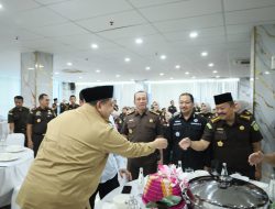 Munafri Ajak Kejaksaan Perkuat Pendampingan Hukum dan Optimalisasi PAD Makassar
