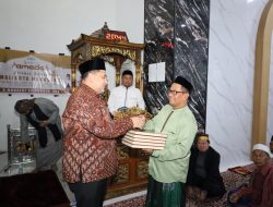 Munafri Arifuddin Bahas Banjir Manggala Saat Safari Ramadan