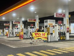 BBM Shell Kosong di Banyak SPBU, Mengapa di Tengah Pasokan Nasional Aman Justru Terjadi Kelangkaan?