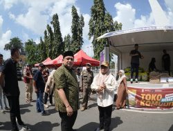 Munafri Arifuddin Pantau Pasar Murah, Warga Mamajang Padati Lokasi