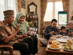 Halal Bihalal Online 2026: Tradisi yang Berubah atau Makna yang Mulai Hilang?