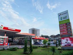 Harga Pertamax Disebut Tembus Rp17 Ribu, Pertamina Buka Suara