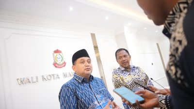 Munafri Arifuddin Pastikan PPPK Paruh Waktu Makassar Terima THR 2026