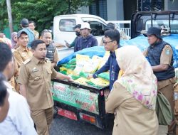 Tasming Hamid Buka Pasar Murah 2026, Pastikan Kebutuhan Pokok Terjangkau