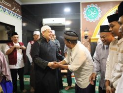 Safari Subuh Keliling Masjid Jadi Ruang Munafri Sapa dan Sampaikan Pesan Penting ke Warga