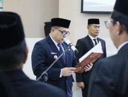 Munafri Arifuddin Tekankan Percepatan Kinerja ke 27 Pejabat Baru