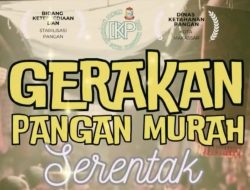 Gerakan Pangan Murah Digelar di Dua Lokasi di Makassar, Pemkot Upaya Kendalikan Harga Pangan