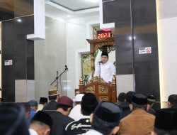 Munafri Arifuddin Tekankan Kolaborasi Warga dan Kebersihan Makassar Jelang Lebaran