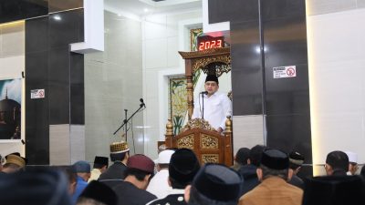 Munafri Arifuddin Tekankan Kolaborasi Warga dan Kebersihan Makassar Jelang Lebaran