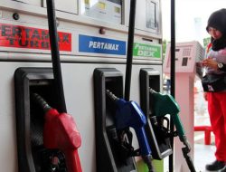 Kenapa Harga BBM Pertamina Dex Tiba-Tiba Melonjak?