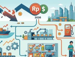Jika Rupiah Melemah hingga Rp17.000, Apakah Harga Kebutuhan Akan Semakin Mahal?