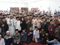 Pemkot Makassar Perkuat Peran Imam, 500 Imam Ikuti Coaching Clinic di Masjid Agung 45