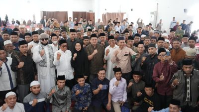 Pemkot Makassar Perkuat Peran Imam, 500 Imam Ikuti Coaching Clinic di Masjid Agung 45