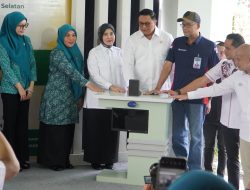 Wakil Wali Kota Makassar Aliyah Mustika Ilham Hadiri Gerakan Pangan Murah Serentak Sulawesi Selatan