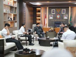 Dubes Finlandia Temui Wali Kota Makassar, Bahas Kerja Sama Infrastruktur Cerdas hingga Pendidikan