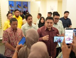 Munafri Arifuddin Dorong KORMI Hadirkan Program Olahraga Berbasis Kebutuhan Warga