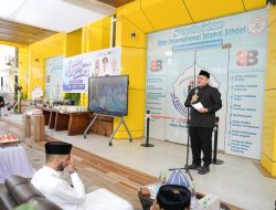 Resmikan SIT Raffasya, Munafri Dorong Pendidikan Berkarakter Hadapi Tantangan Zaman