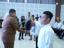 Wali Kota Munafri Tekankan Kompetensi dan Keselamatan Nelayan dalam Diklat Pelayaran