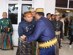 Hari Jadi Bone ke-696, Wali Kota Parepare Tekankan Kolaborasi Antar Daerah