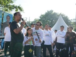 Wali Kota Tasming Hamid Apresiasi Gerakan “Anti Mager”, Dorong Budaya Hidup Sehat di Parepare