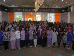 Sekda Parepare Apresiasi Kunjungan Wagub Sulsel dalam Program Pemberdayaan Perempuan