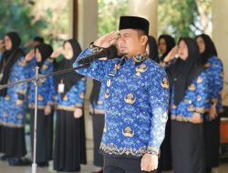 Tasming Hamid Tekankan Disiplin ASN dan Kepastian TPP Parepare