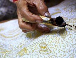 Tahukah Kamu? Batik Ternyata Berasal dari Gabungan Dua Kata