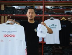 Bangun Bisnis Fesyen Dari Toko Kecil,  Pengusaha Muda Makassar Kebanjiran Ribuan Pesanan Online