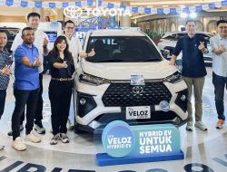 Toyota Space Makassar Dibuka, Tawarkan Experience Hybrid hingga Promo Menarik
