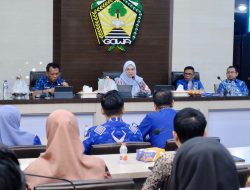 Setor Dividen Rp3,49 Miliar, Sitti Husniah Talenrang Minta Perumda Tirta Jeneberang Tingkatkan Pelayanan