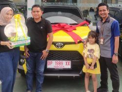 Tampil Beda di Jalanan, Toyota Raize Jadi Pilihan Utama Gen Z dan Milenial!