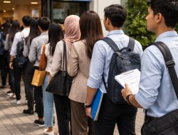 Banyak Lulusan Sarjana, tetapi Masih Menganggur