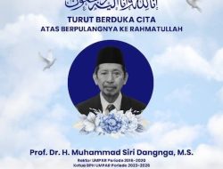 Wali Kota Parepare Kenang Jasa Prof Siri Dangnga di Dunia Pendidikan