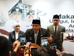 Munafri Siapkan Akses KUR bagi PKL Tertib, Solusi Penataan Kota Berbasis Pemberdayaan