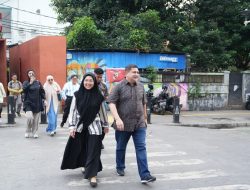 Munafri Arifuddin Arahkan Pasar Sentral Jadi Ekonomi Modern Makassar