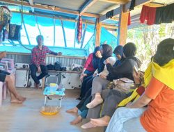 Bina Desa UKM PA Edelweis FIB-UH, Pangkas Jarak Kesenjangan Literasi di Desa Bonto Somba