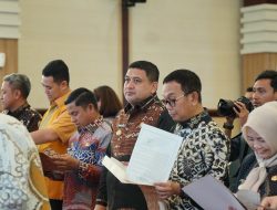 Munafri Arifuddin Perkuat Komitmen Atasi Sampah Bersama Daerah Sulsel