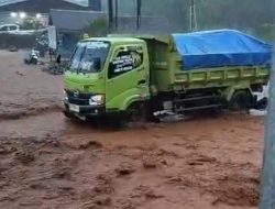 Banjir Lumpur Kembali Terjadi, WALHI Sulsel Desak Penghentian Aktivitas Tambang PT PUL di Luwu Timur
