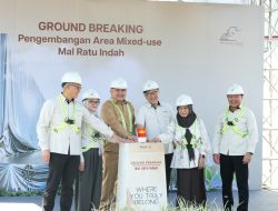 Munafri Arifuddin Dorong Mal Ratu Indah Jadi Pusat Ekonomi Baru