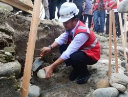 Atasi Kelangkaan Air, Pemprov Sulsel Perbaiki Irigasi di Luwu Utara dan Sekitarnya