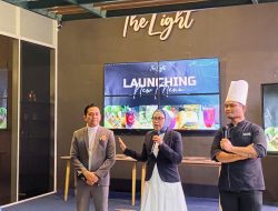 The Light Hotel Mercure Launching New Menu, the light Hadir Tanpa Alkohol dengan Inovasi Baru